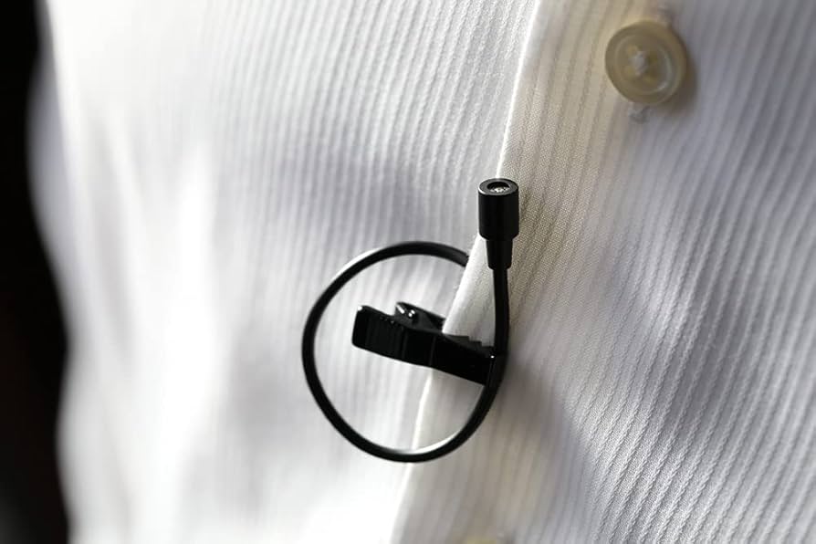 Amazon.co.jp: Apogee ClipMic Digital2 ラベリア マイクロホン