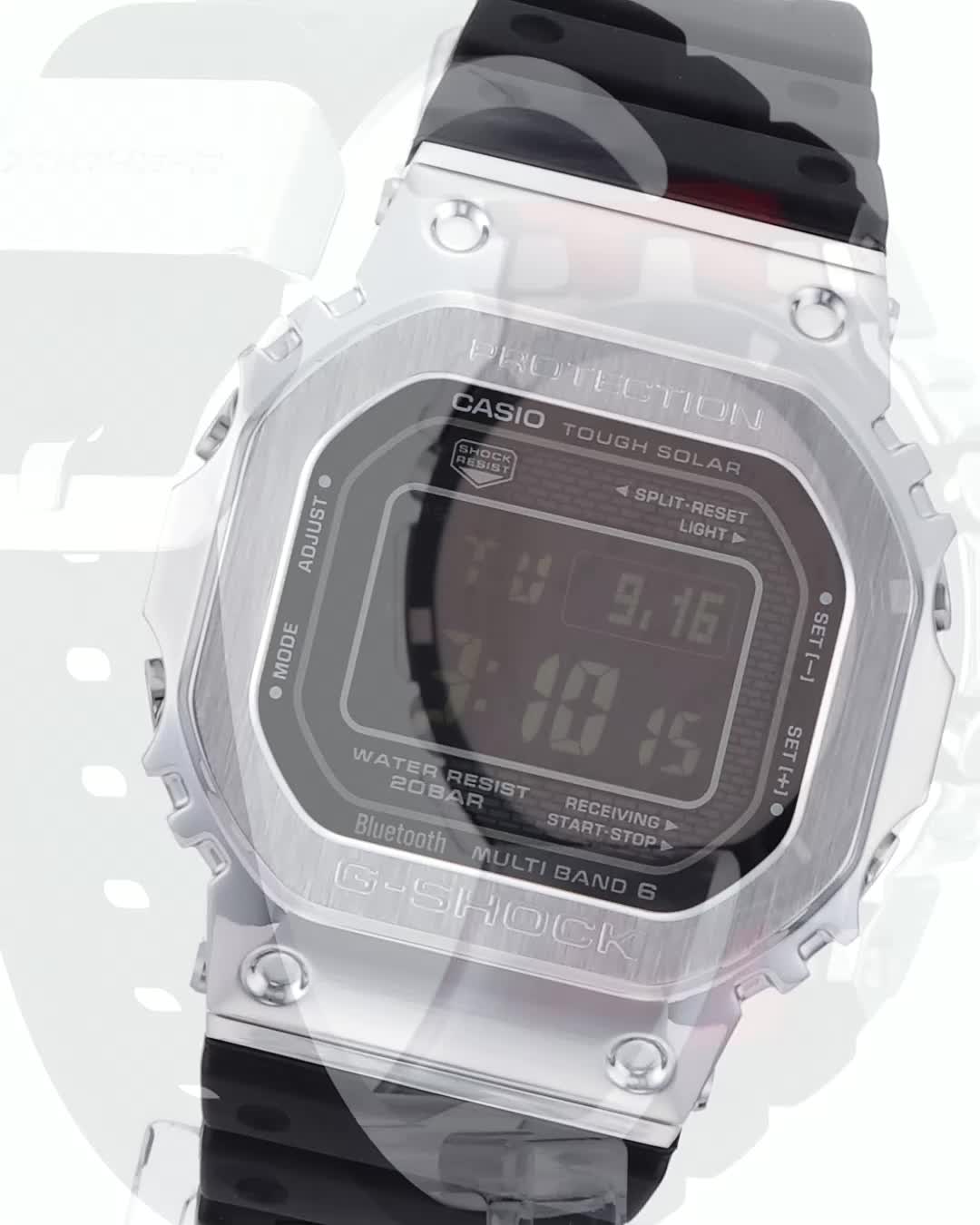 Amazon.co.jp: [カシオ] 腕時計 ジーショック 【国内正規品