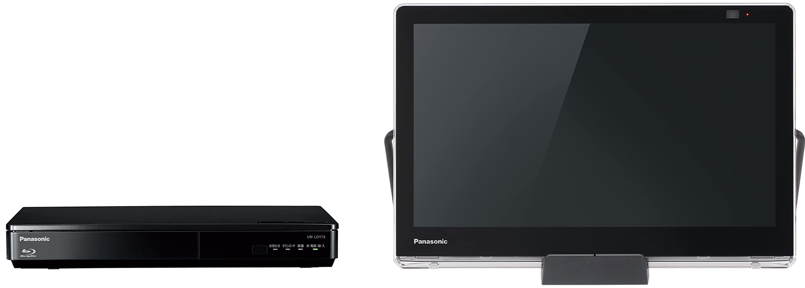 Amazon | パナソニック 15V型 ハイビジョン ポータブル 液晶テレビ