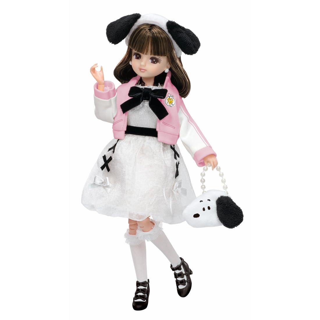 Amazon.co.jp: タカラトミー(TAKARA TOMY) リカちゃん ドール フォト