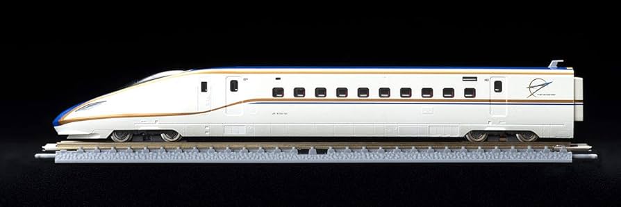 Amazon | TOMIX Nゲージ ファーストカーミュージアム W7系 かがやき FM