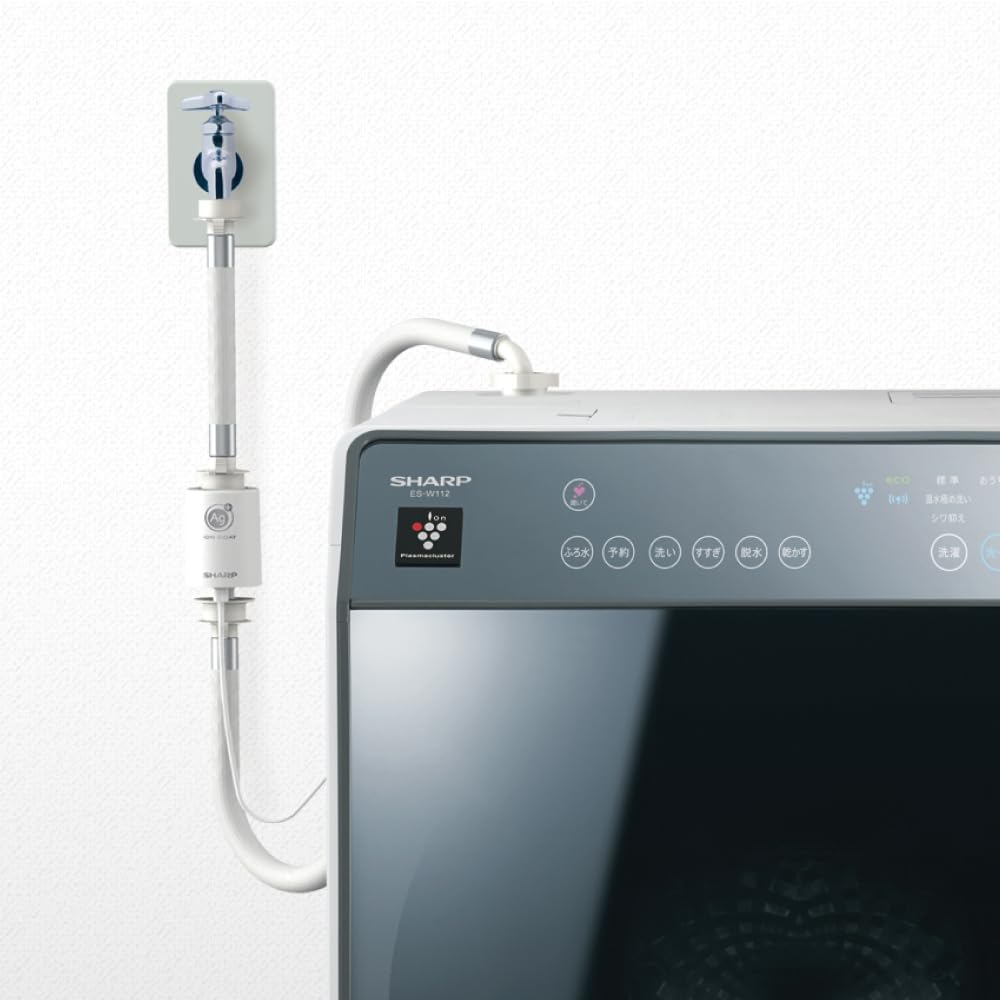 Amazon.co.jp: 【純正品】シャープ 銀イオンカートリッジ AS-CT1