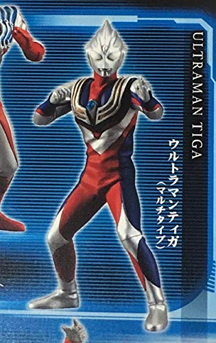 Amazon.co.jp: HGウルトラマン01 ウルトラマンティガ（マルチタイプ
