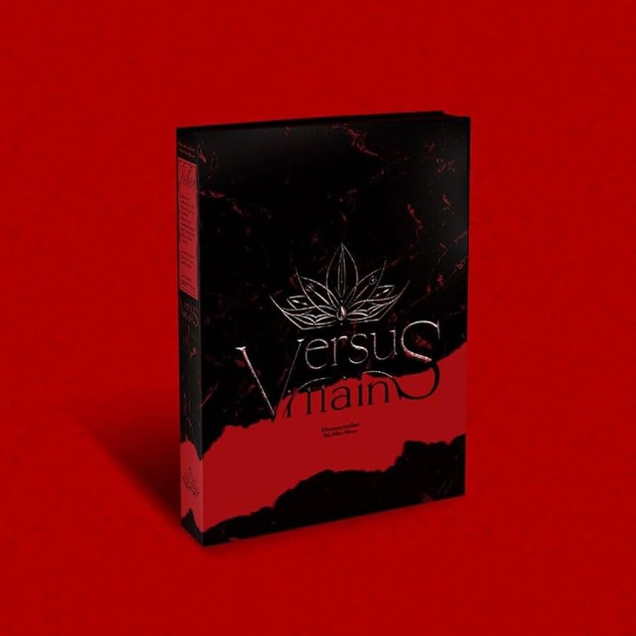 Amazon.com: (LIMITED EDITION) DREAMCATCHER [VILLAINS] 9th Mini