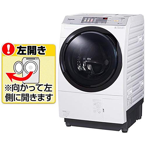Amazon.co.jp: パナソニック 濯槽自動お掃除・ヒートポンプ乾燥機能付