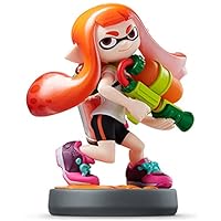 Amazon.co.jp: amiibo トリプルセット[タコガール/タコ/タコボーイ