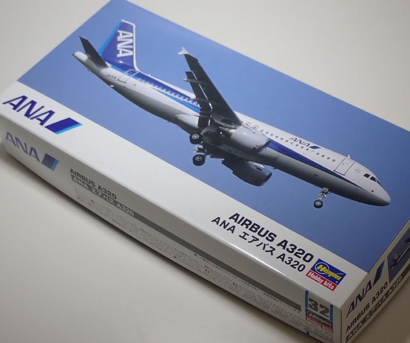 レア1/100 ANA全日空塗装 エアバスA320 JA8382 レア1/100 ANA全日空