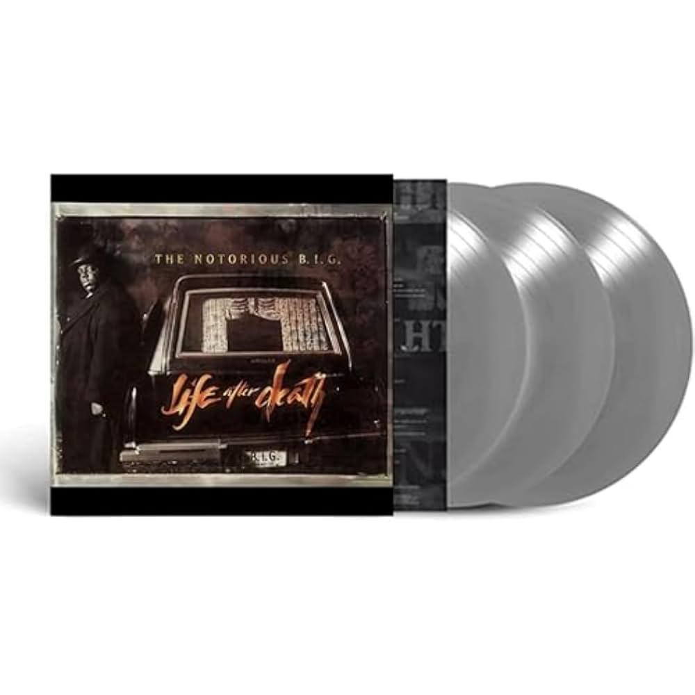 Amazon.com: Life After Death - Silver Colored Vinyl: CDs & Vinyl