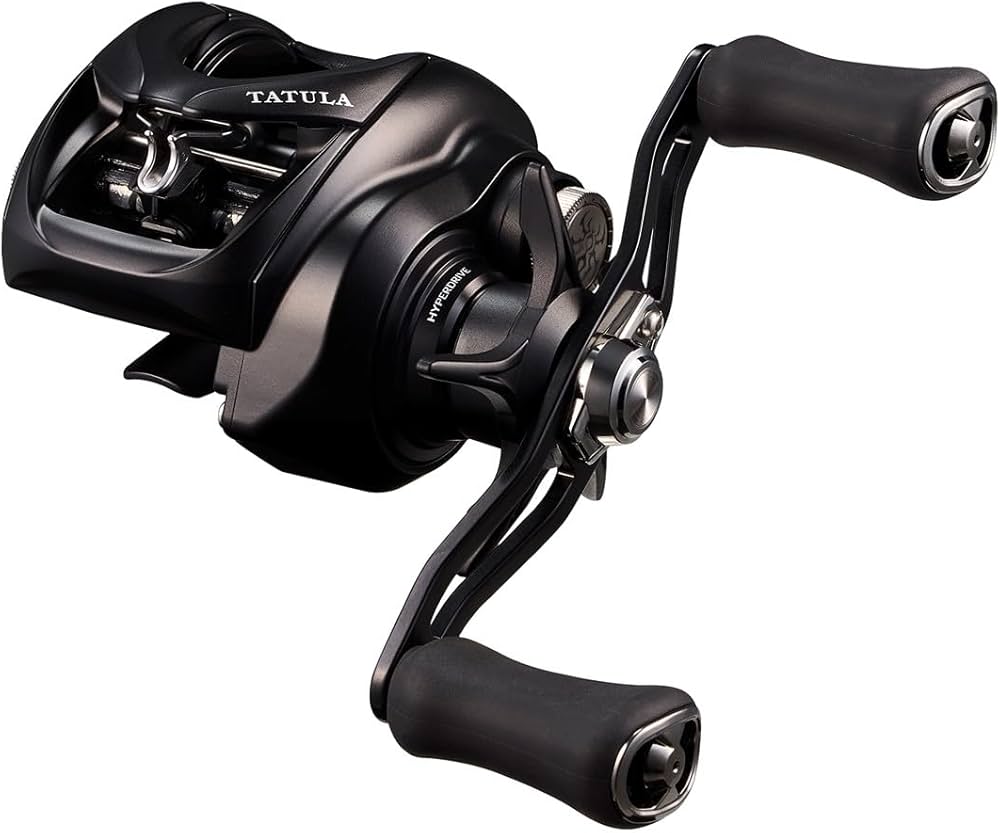 Amazon | ダイワ(DAIWA) ベイトリール 25タトゥーラ TW 200XHL
