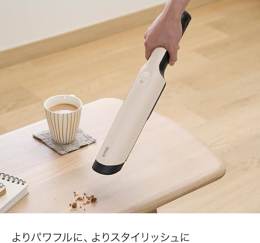 Amazon | 【Amazon.co.jp限定】 Shark シャーク 掃除機 ハンディ