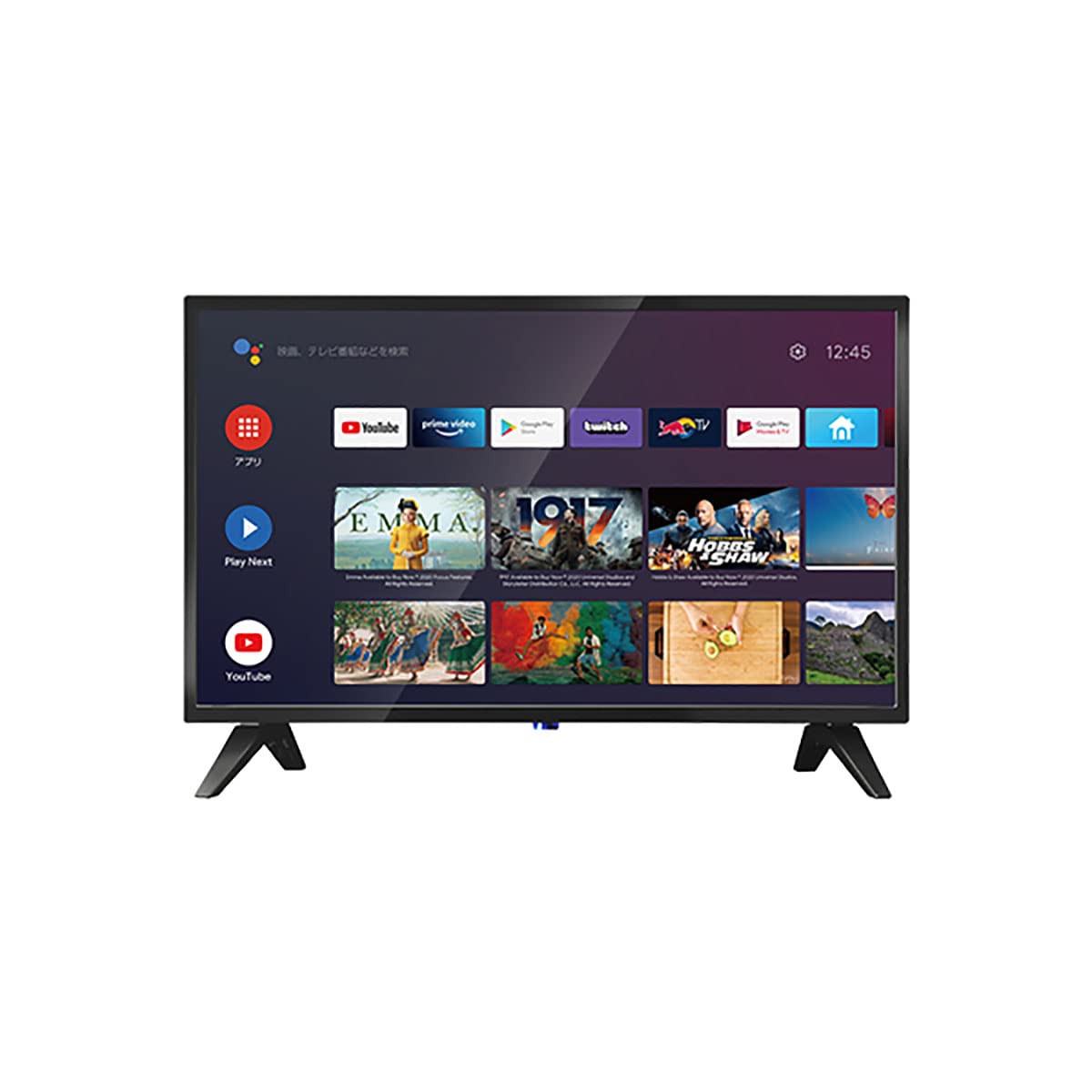 Amazon.co.jp: TSM-4202F2K テレビ 42インチ youtube対応 壁掛け対応