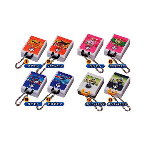 Amazon | デジモンセイバーズ デジヴァイスiCスイング 全8種