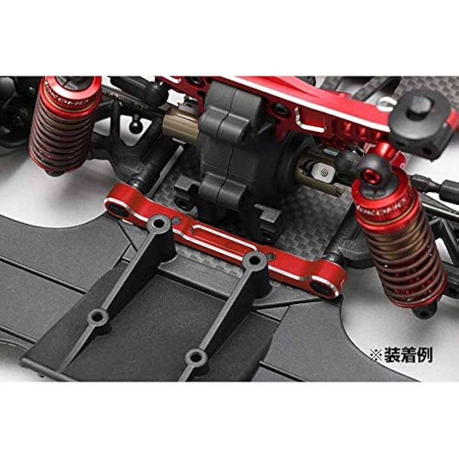 Yokomo YD-2用ショックセット レッド Yokomo YD-2用ショックセット