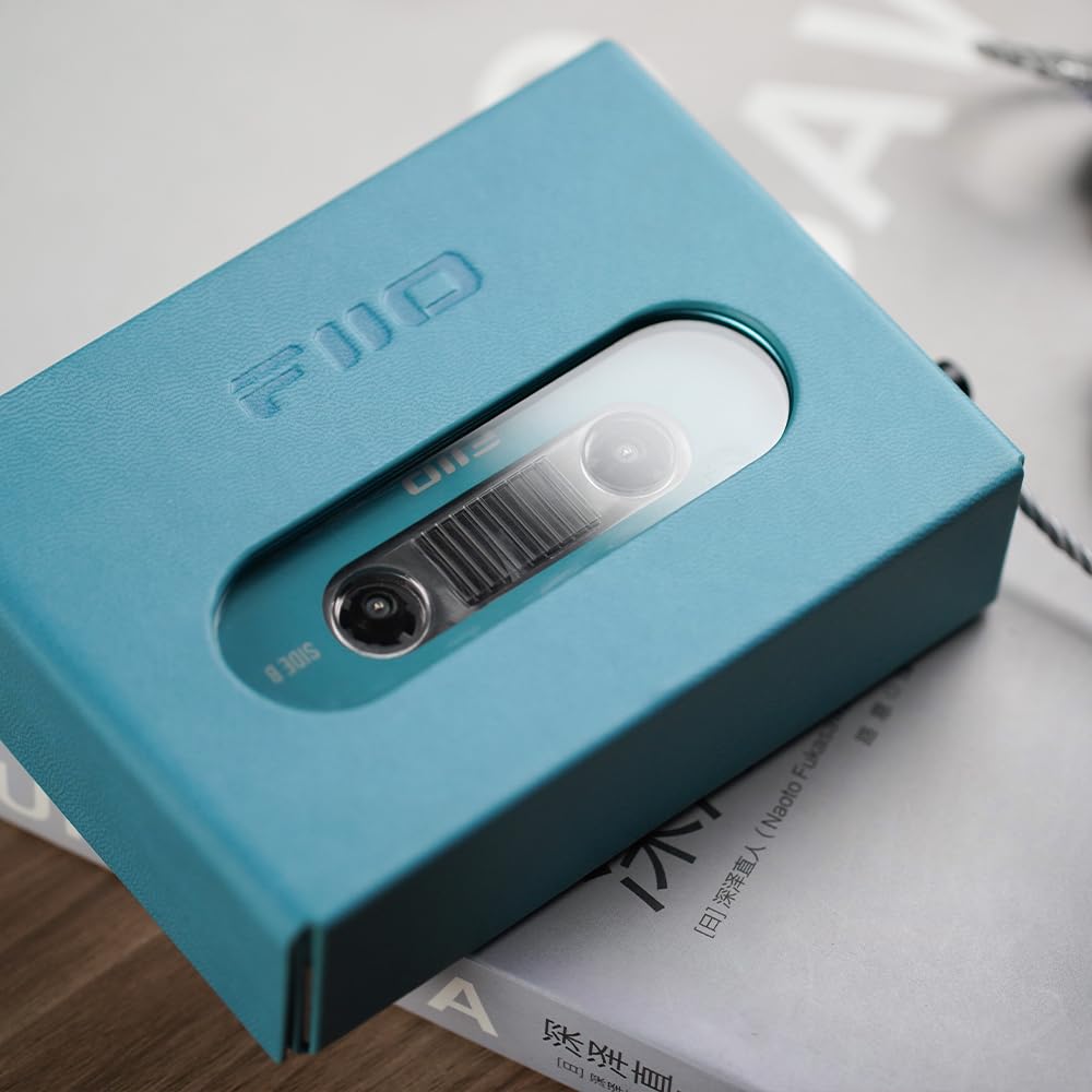Amazon.co.jp: FIIO CP13 FIO-CP13【日本正規店より発送】ポータブル