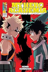 Amazon | My Hero Academia, Vol. 1: Izuku Midoriya: Origin (English