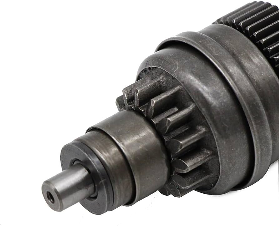 Amazon.co.jp: 31370-41D00 オートバイスターターモータークラッチギア