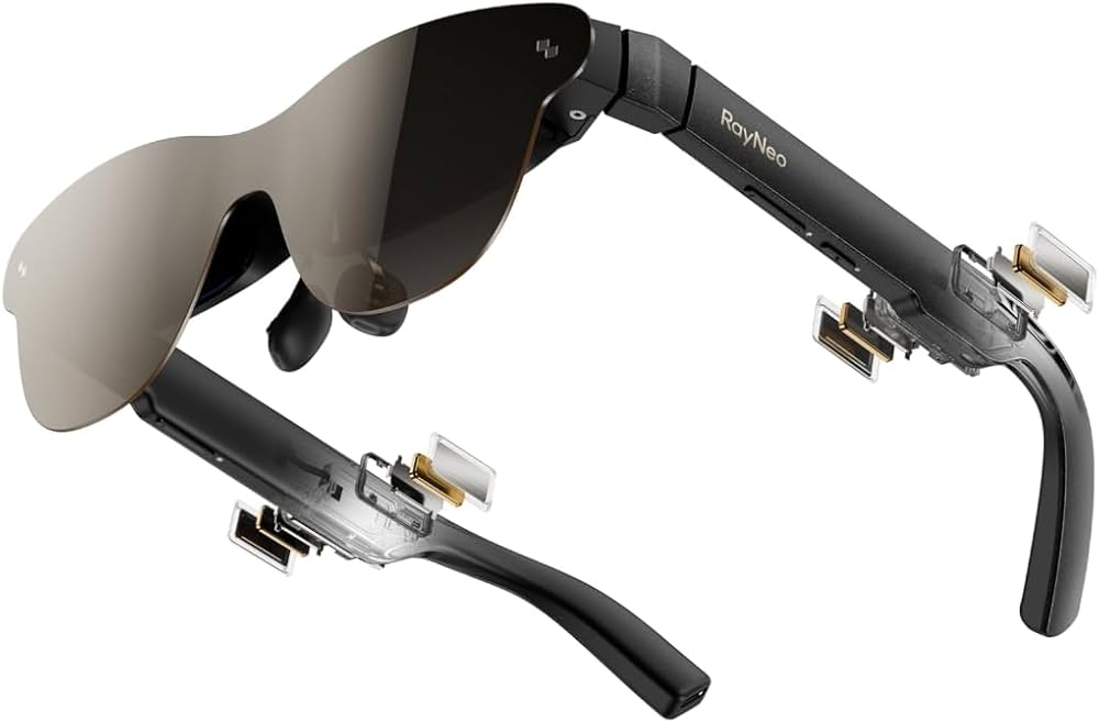Amazon.in: Buy RayNeo Air 3s Pro AR/XR Glasses, 201