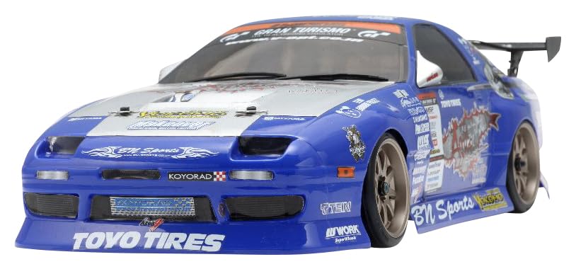 Amazon | ヨコモ チーム 侍 プロジェクト FC3S 未塗装 ドリフト 未塗装