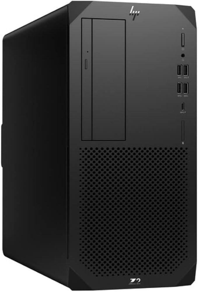 Amazon.com: HP Z2 G9 Workstation - Intel Core i9 Hexadeca-core (16