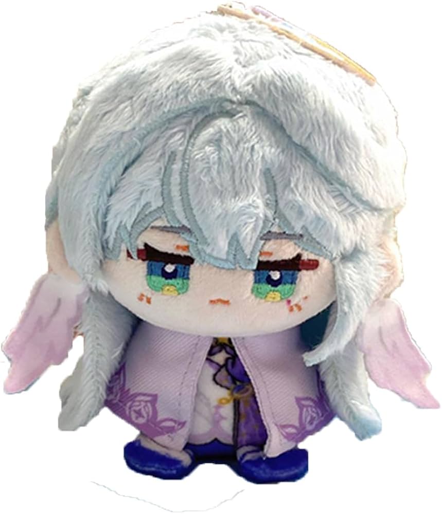 Amazon.co.jp: 崩壊スターレイル ぬいぐるみ アベンチュリン Dr