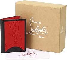 Amazon.co.jp: [クリスチャンルブタン] カードケース 名刺入れ