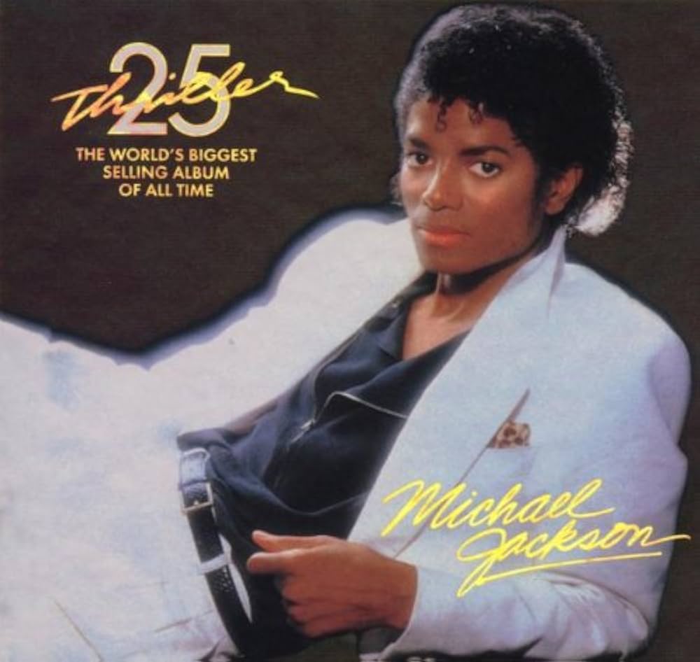 Michael Jackson - Thriller (25th Anniversary Edition) - Amazon.com