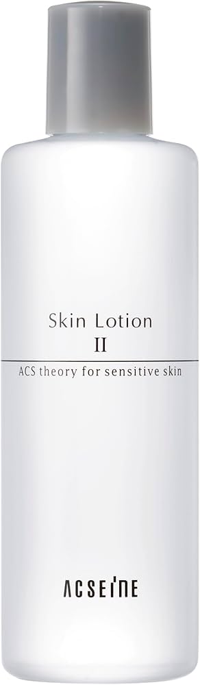 Amazon.co.jp: アクセーヌ (ACSEINE) スキンローション [II] (化粧水