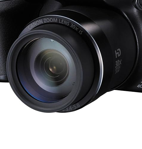 Amazon.com : Canon Powershot SX400 is 16.0 MP Digital Camera with