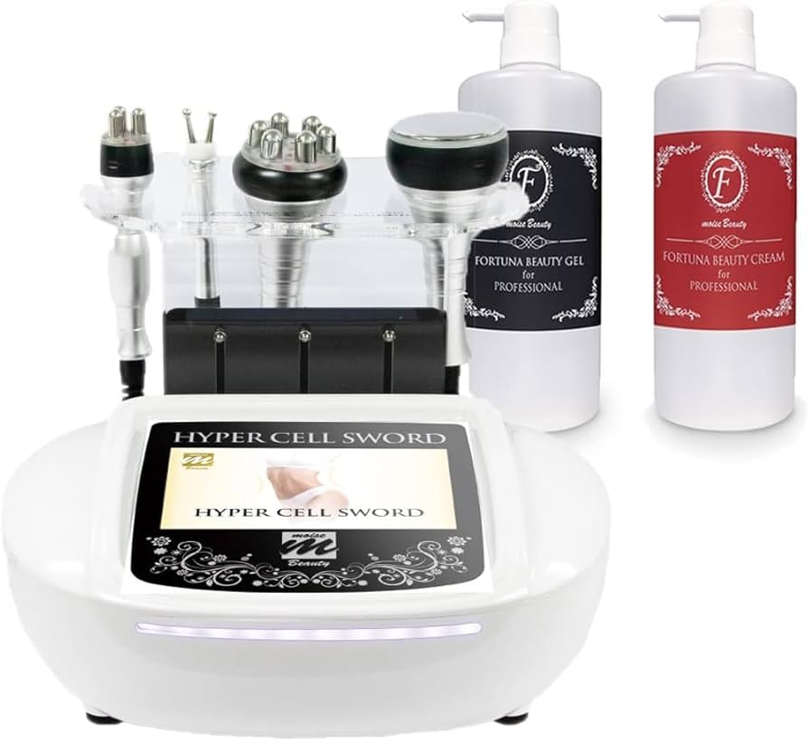 Amazon.co.jp: キャビ ラジオ波 エステマシン 業務用出力を家庭用で