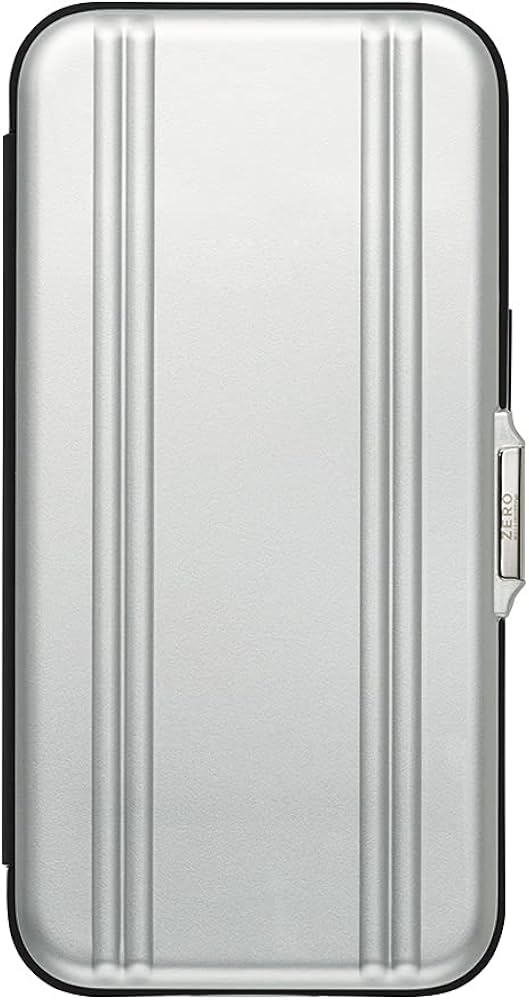 Amazon.co.jp: 【iPhone13 ケース】ZERO HALLIBURTON Hybrid