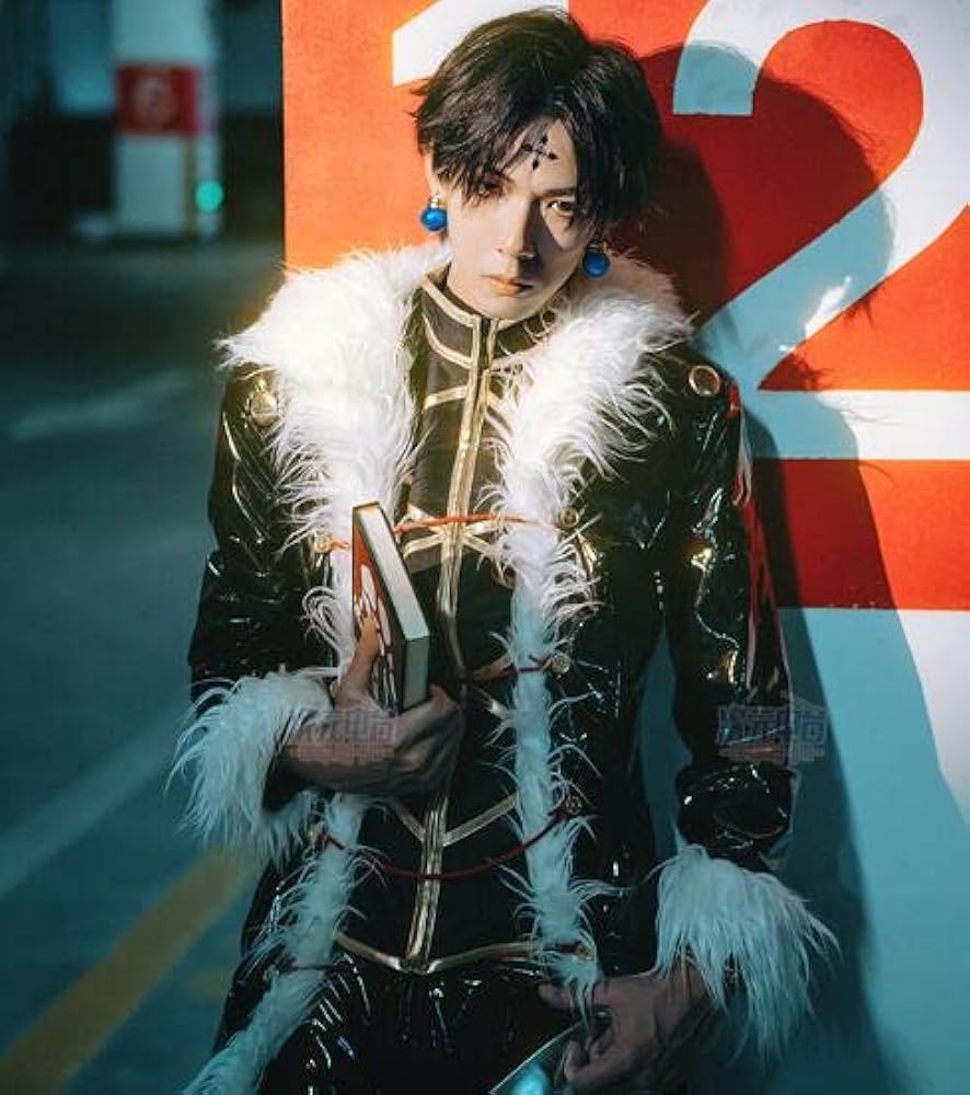 Amazon.co.jp: [BEROZACOS] コスプレ 衣装 クロロ＝ルシルフルコスプレ