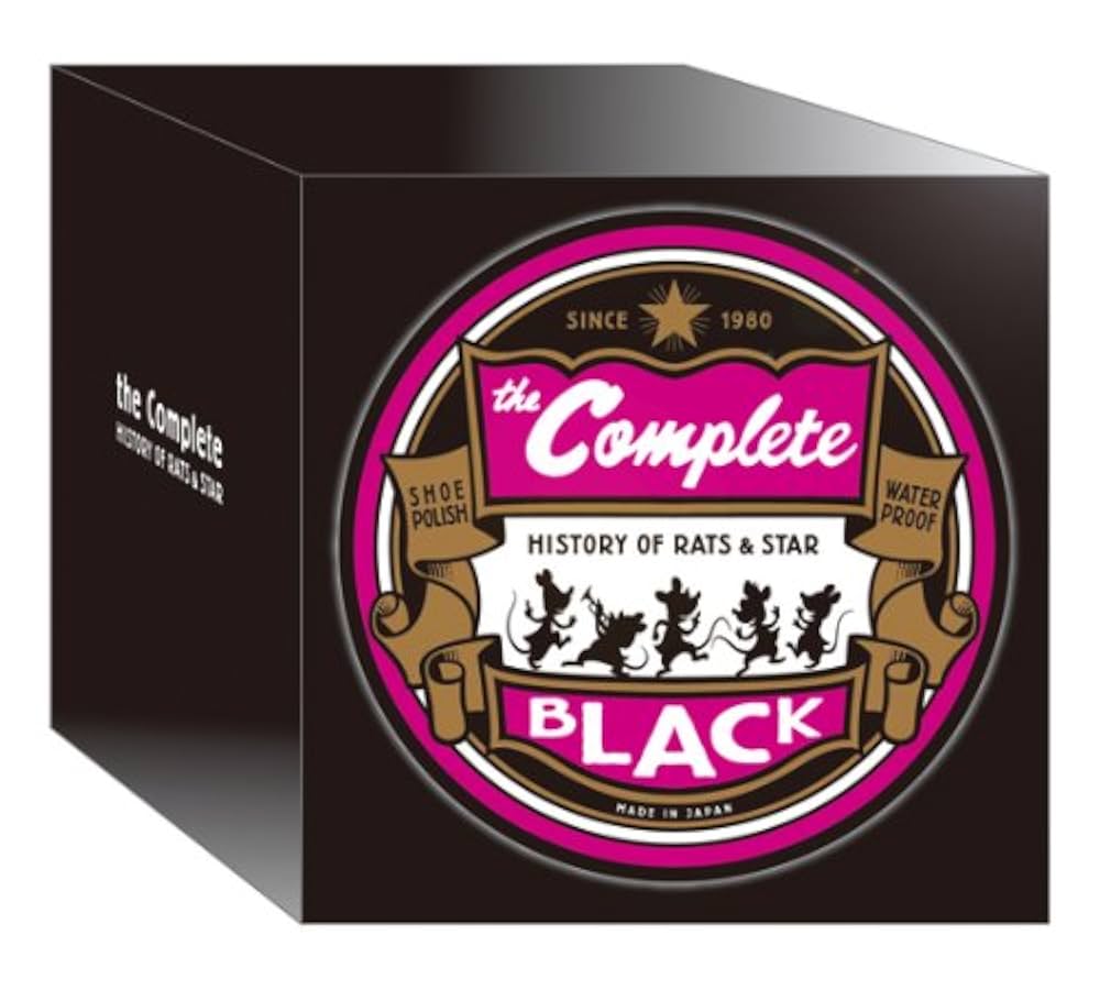 Amazon.co.jp: The Complete~History of RATS&STAR~ - シャネルズ (DVD