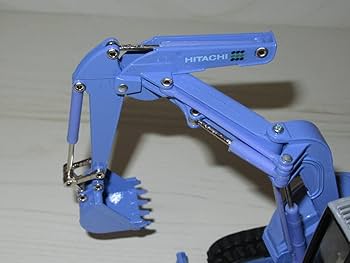 Amazon | 絶版 ☆日立建機 HITACHI 建機ダイキャストモデル Landy