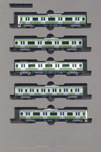 Amazon | KATO E231系500番台（山手線色） 5両基本セット 10-261