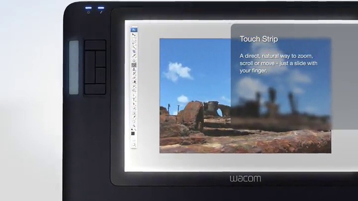 Amazon.com: Wacom Cintiq 12WX 12-Inch Pen Display : Electronics