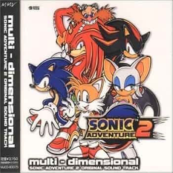 Amazon.co.jp: ソニック・アドベンチャー2 ― オリジナル・サウンド