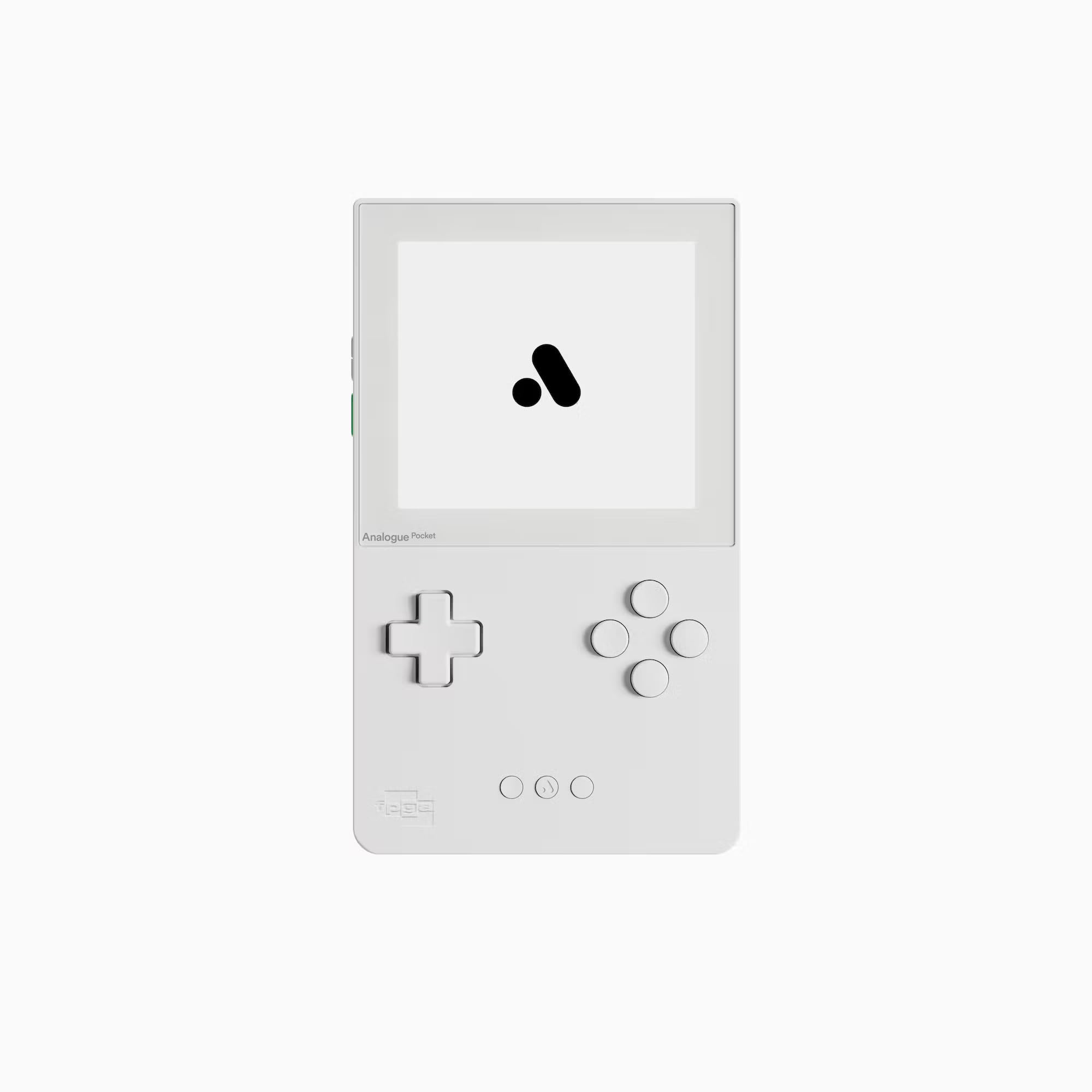 Amazon | Analogue Pocket Console (White) | ゲームボーイアドバンス