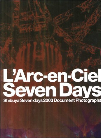 Amazon.co.jp: L'Arc-en-Ciel「Shibuya Seven days 2003ライブ