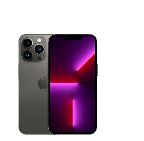 Amazon.com: Apple iPhone 13 Pro Max, 512GB, Graphite - Unlocked