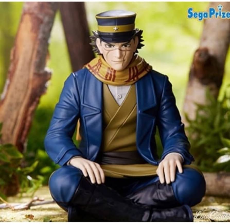 Amazon | TVアニメゴールデンカムイ ちょこのせ プレミアムフィギュア