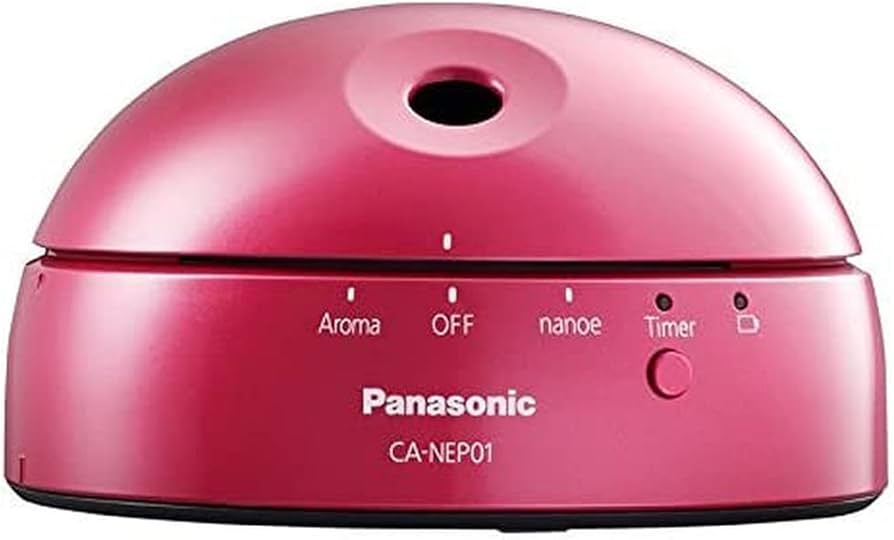 Amazon | パナソニック(Panasonic) 車載ナノイー発生機 コスメティック
