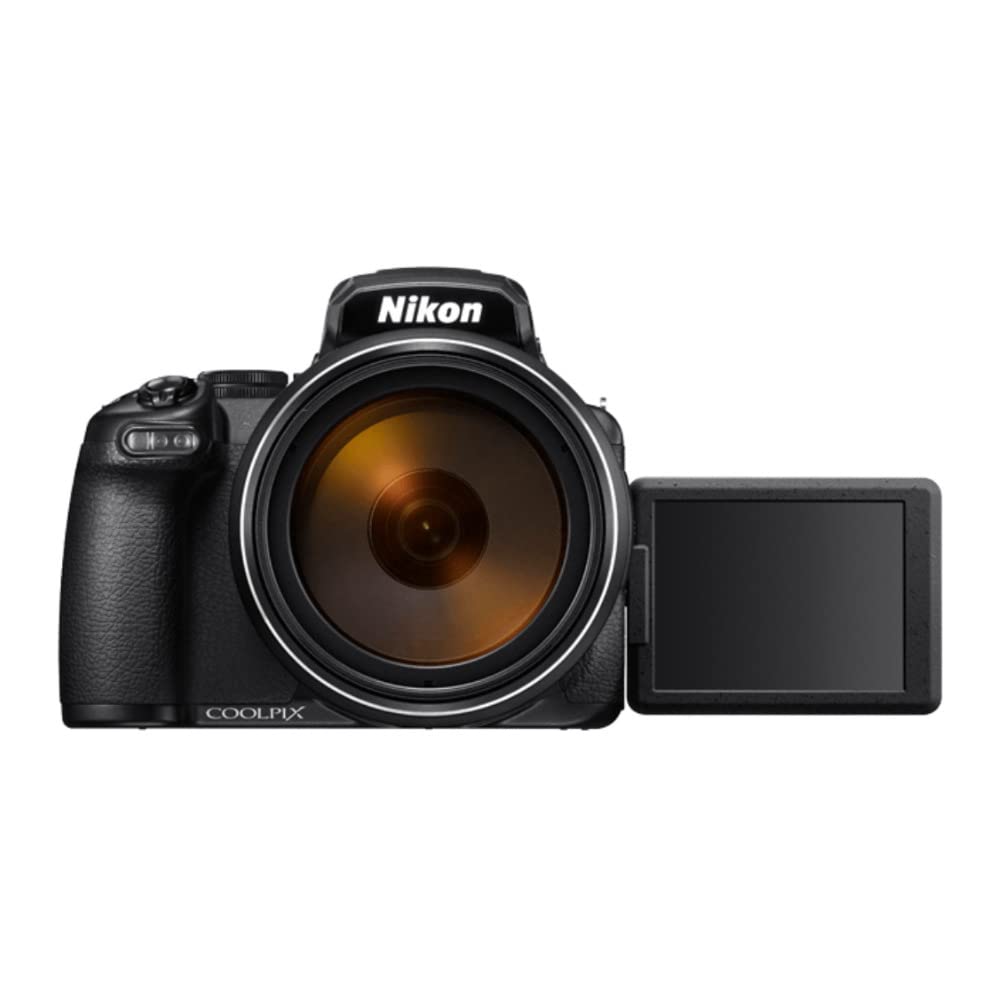 Amazon.com : Nikon COOLPIX P1000 Digital Camera (Import Model