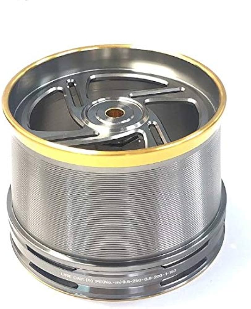 Amazon | シマノ 2018サーフリーダーCI4+35極細仕様 純正スプール