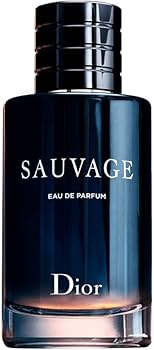 Christian Dior Sauvage Eau De Parfum Spray For Men, 3.4 Ounce