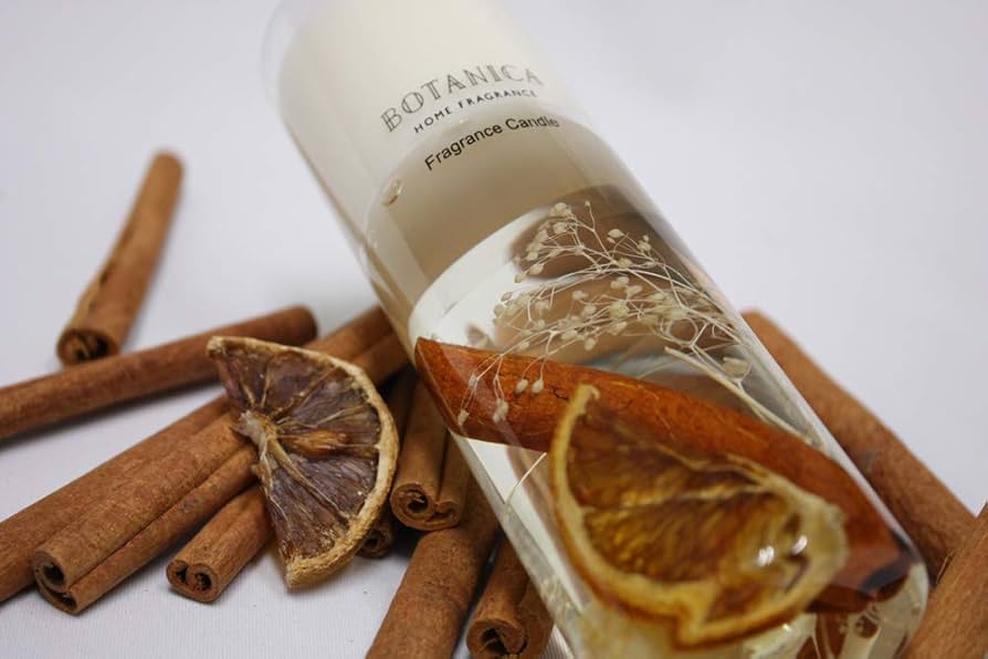 Amazon.co.jp: BOTANICA(ボタニカ) BOTANICA インテリアキャンドル