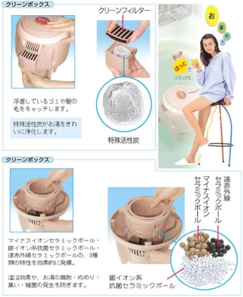 Amazon｜NEW湯美人(SBH-902F) 45840｜バス・トイレ・洗面用品 - ホーム