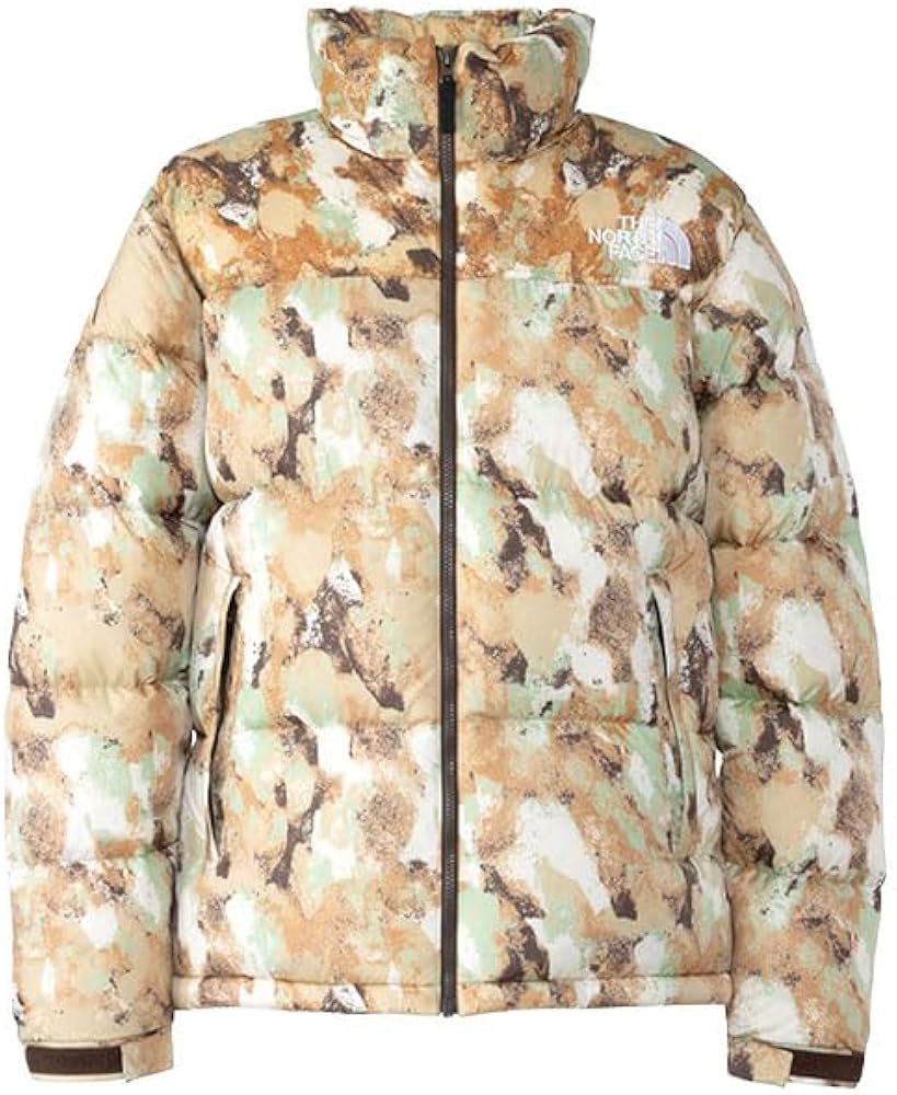 Amazon | THE NORTH FACE ノースフェイス ノベルティ 迷彩 テクスチャ