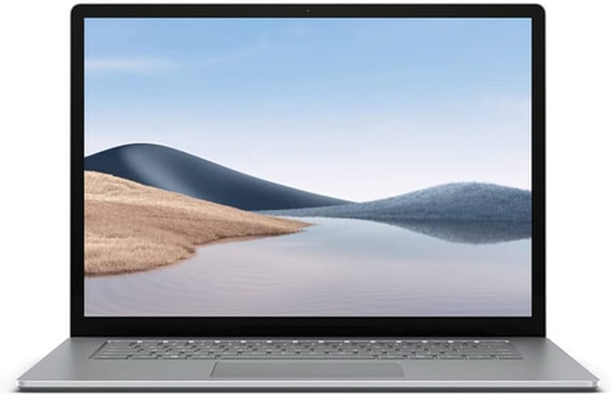 Amazon.com: Microsoft Surface Laptop 4 15