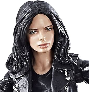 Amazon.com: Marvel Knights Legends Series Jessica Jones, 6-inch