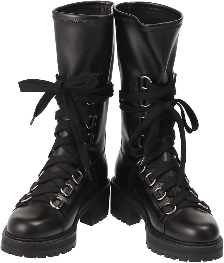 Amazon | [Dior] [クリスチャンディオール] ブーツ レディース